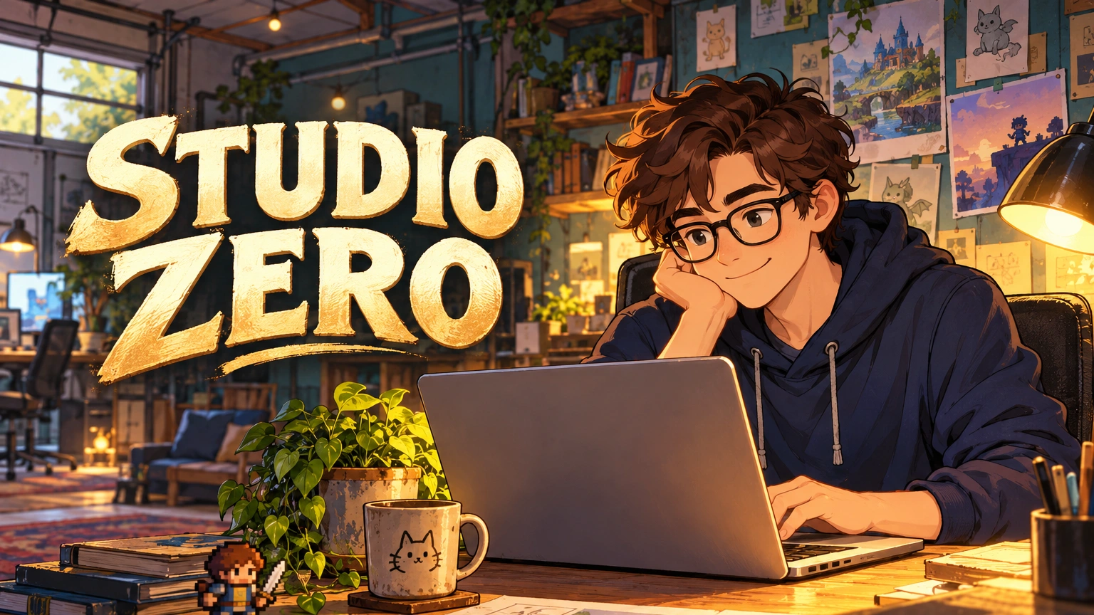Studio Zero artwork