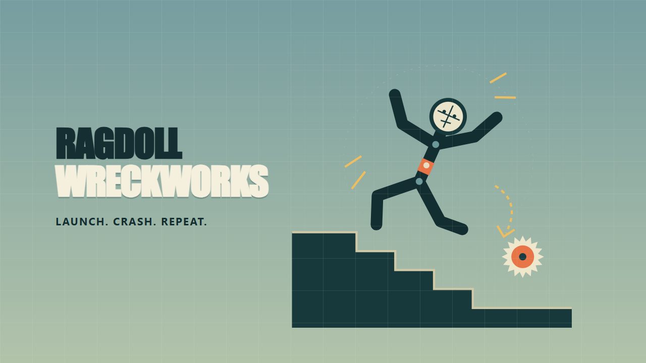 Ragdoll Wreckworks artwork